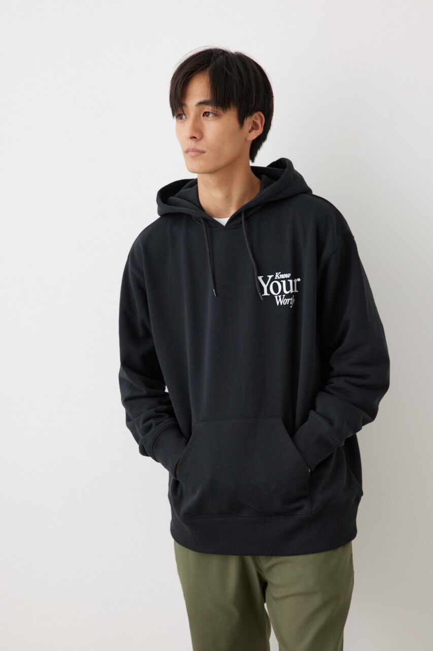 RODEO CROWNS「D.S.Wスウェットパーカー」|パーカー|