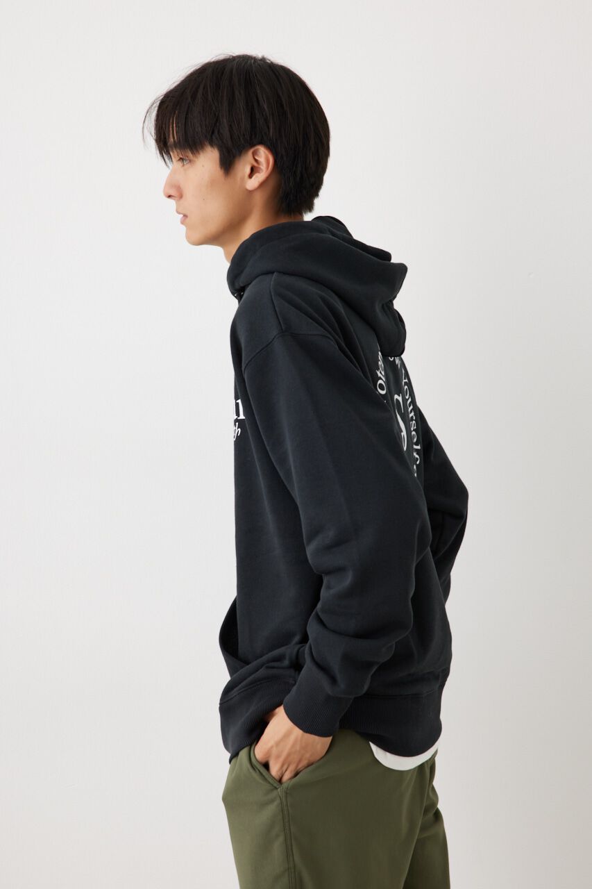 RODEO CROWNS「D.S.Wスウェットパーカー」|パーカー|