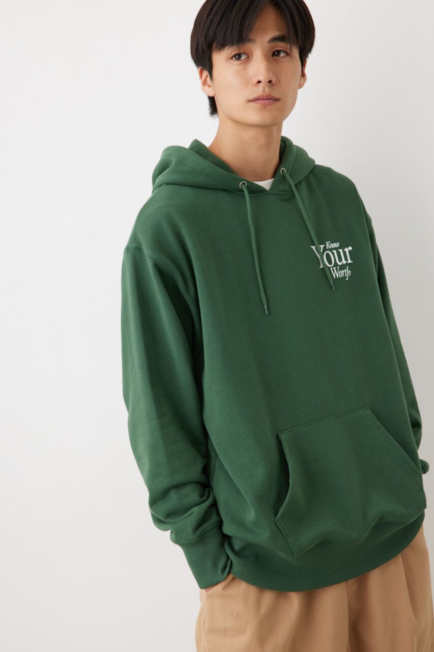 RODEO CROWNS「D.S.Wスウェットパーカー」|パーカー|