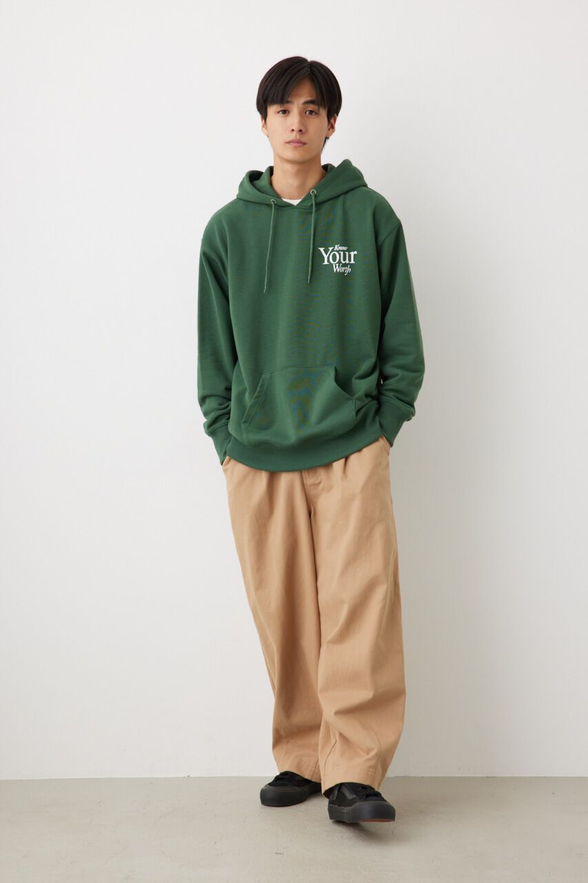 RODEO CROWNS「D.S.Wスウェットパーカー」|パーカー|