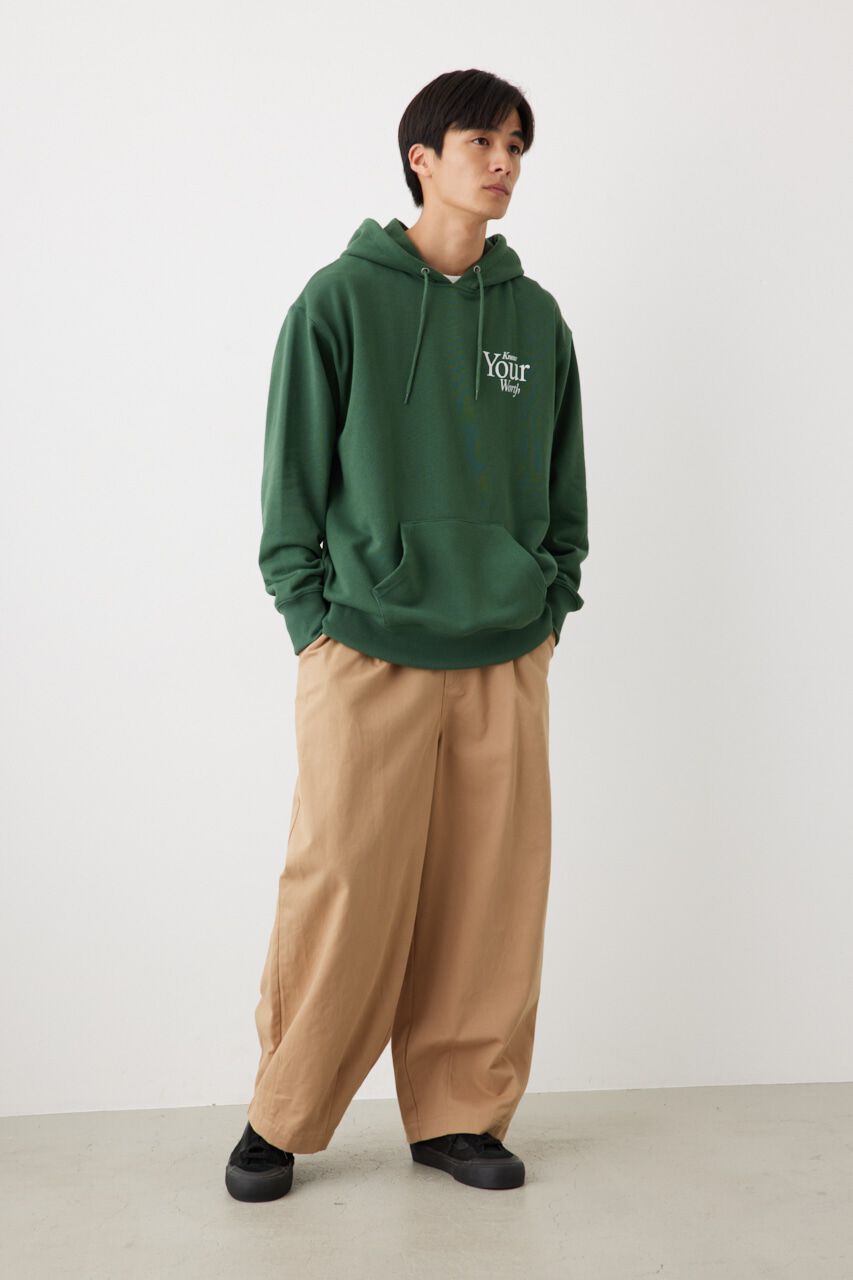 RODEO CROWNS「D.S.Wスウェットパーカー」|パーカー|