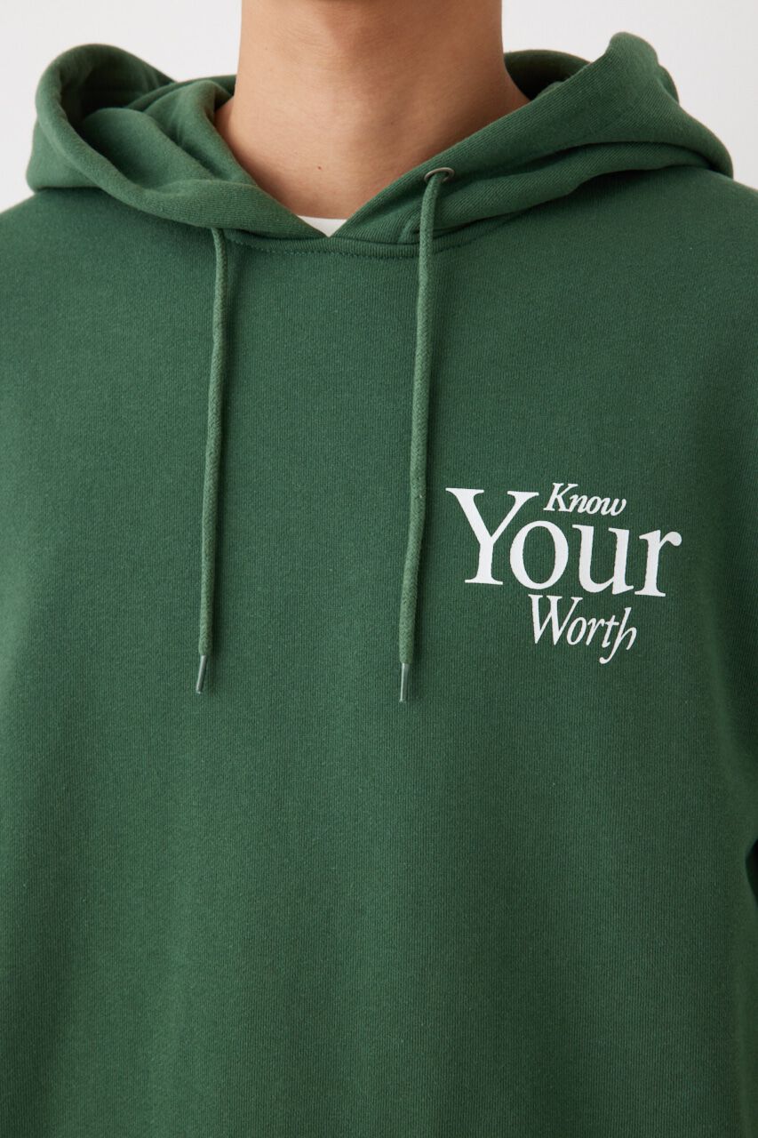 RODEO CROWNS「D.S.Wスウェットパーカー」|パーカー|