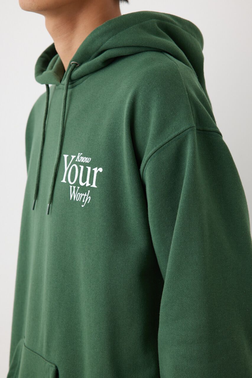 RODEO CROWNS「D.S.Wスウェットパーカー」|パーカー|