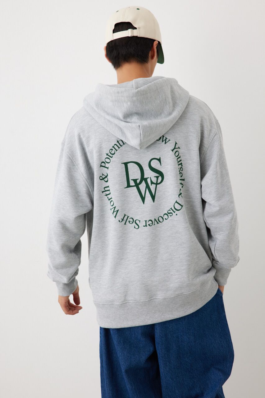 RODEO CROWNS「D.S.Wスウェットパーカー」|パーカー|