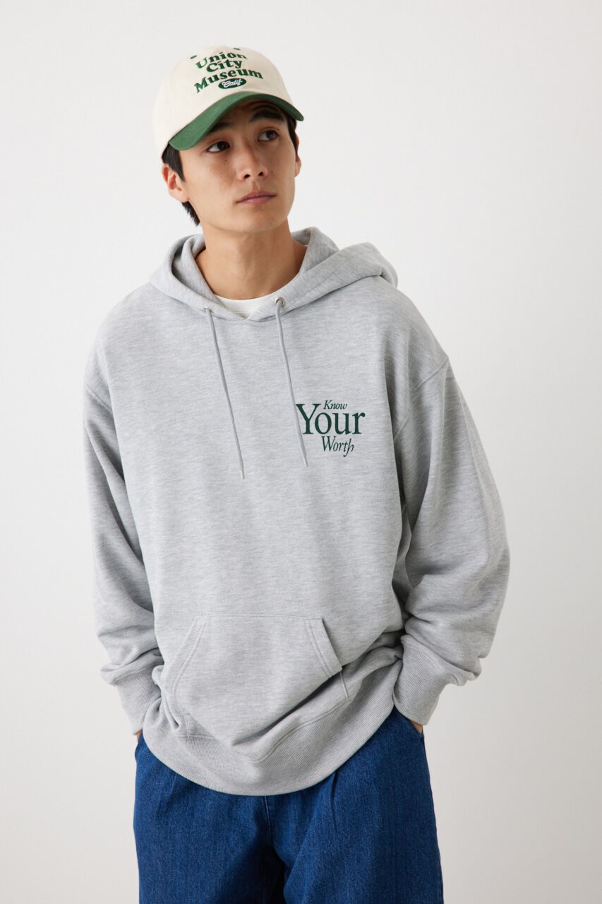 RODEO CROWNS「D.S.Wスウェットパーカー」|パーカー|