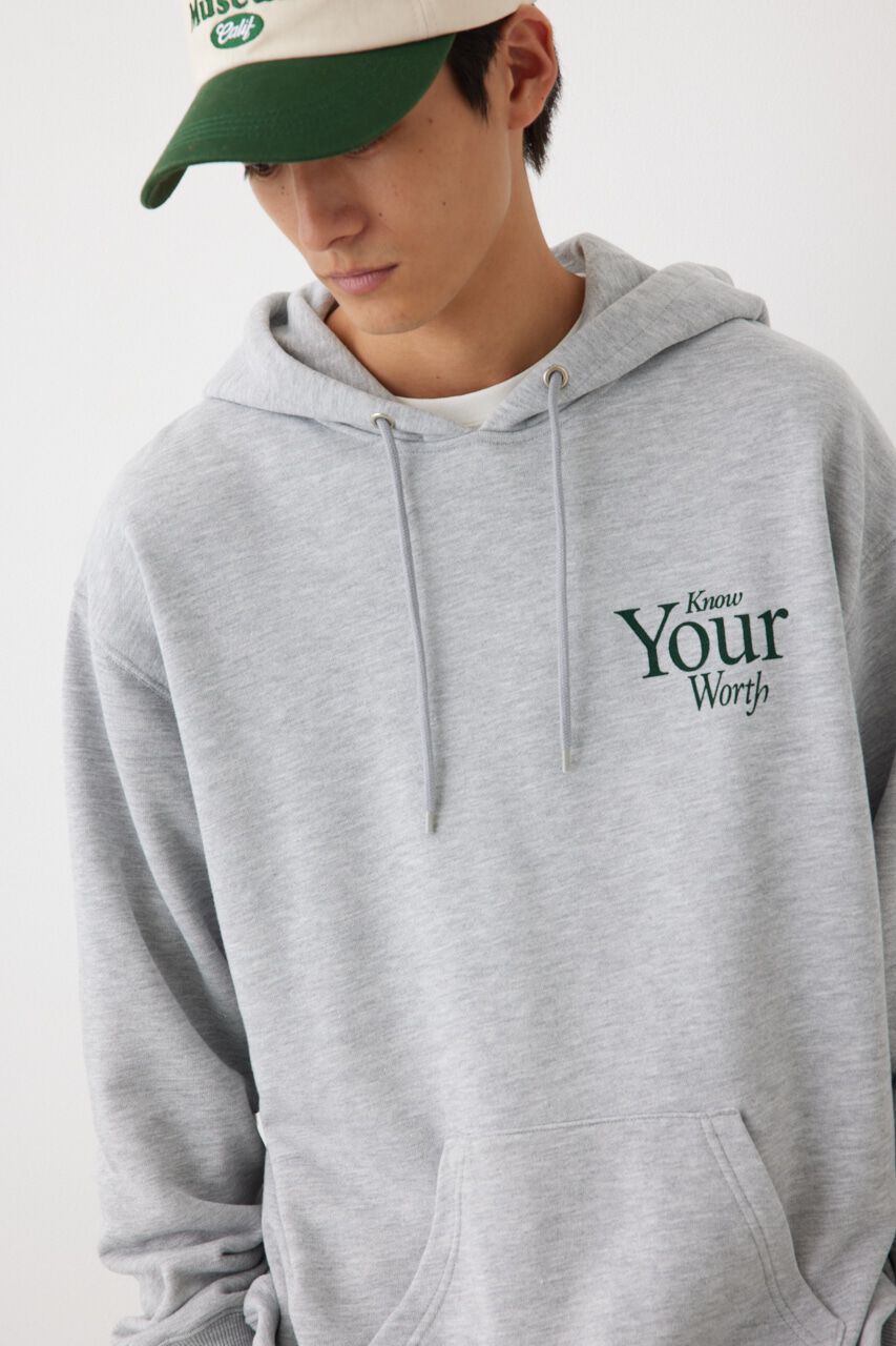 RODEO CROWNS「D.S.Wスウェットパーカー」|パーカー|