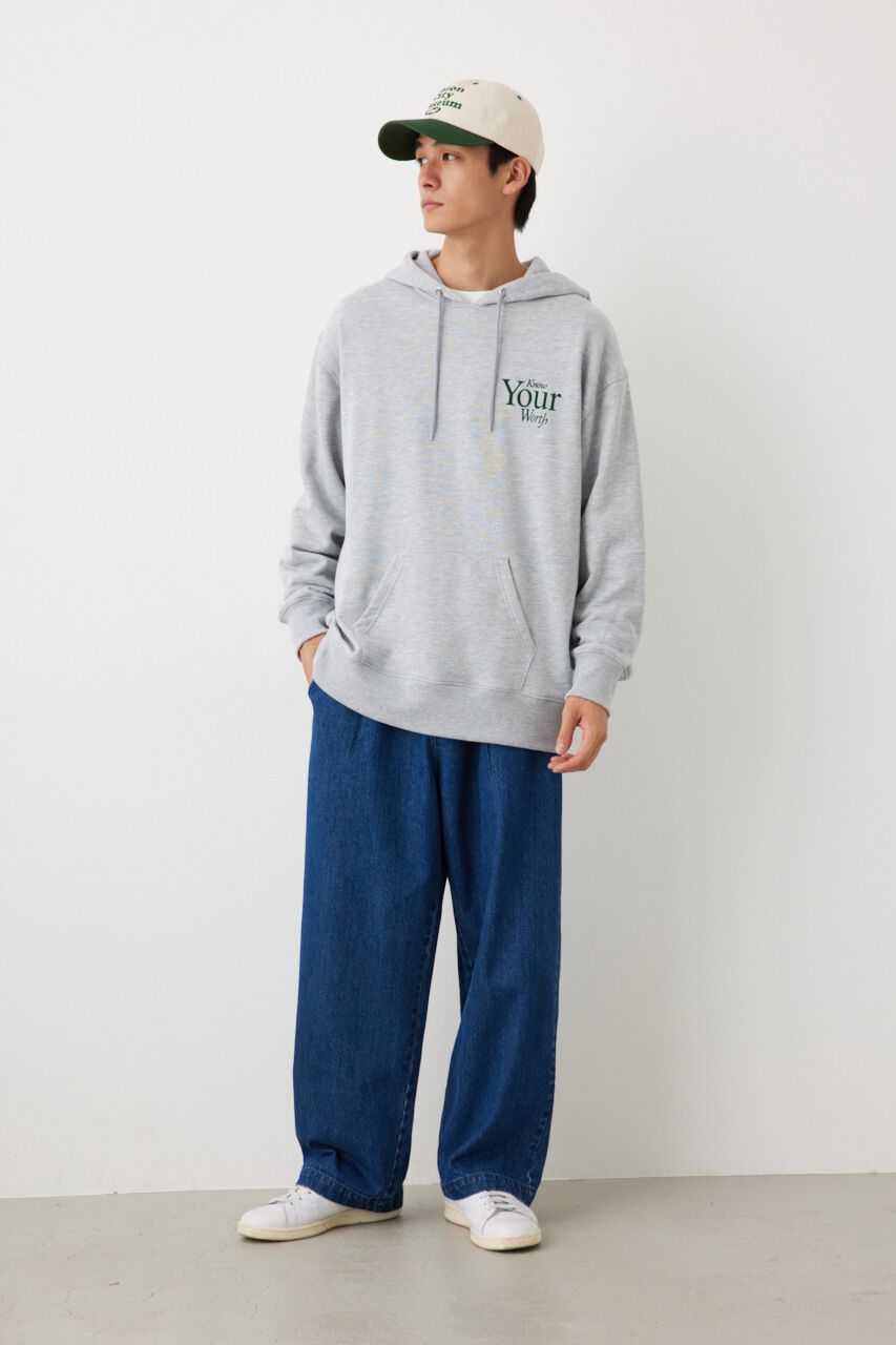 RODEO CROWNS「D.S.Wスウェットパーカー」|パーカー|