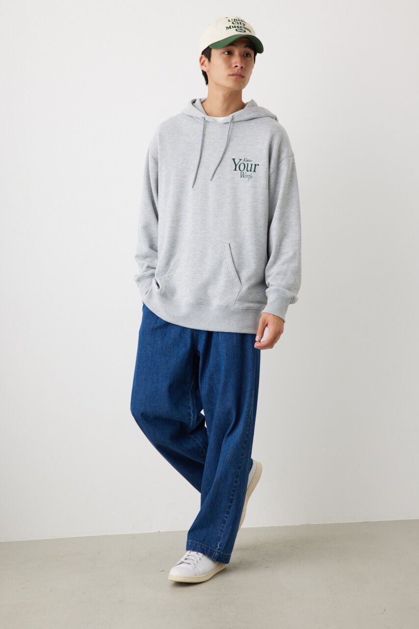 RODEO CROWNS「D.S.Wスウェットパーカー」|パーカー|