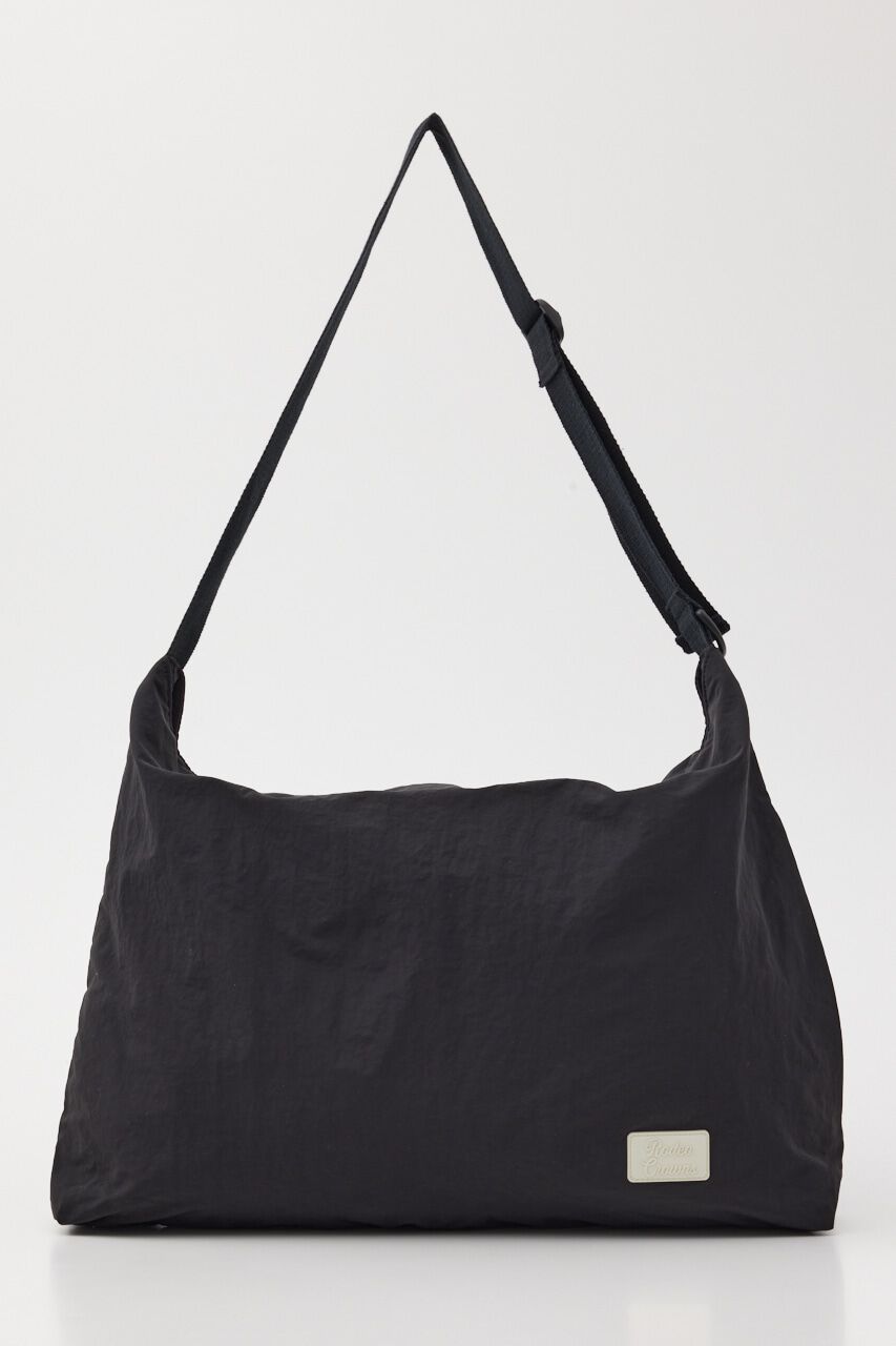 RODEO CROWNS「ビッグショルダーバッグ」|その他|BLK