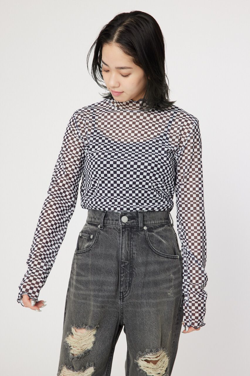 RODEO CROWNS「アソートパターンシアートップス」|Tシャツ・カットソー|