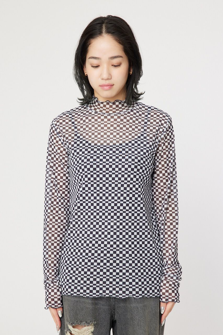 RODEO CROWNS「アソートパターンシアートップス」|Tシャツ・カットソー|