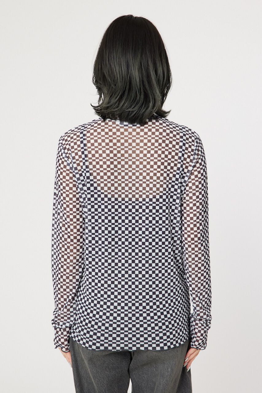 RODEO CROWNS「アソートパターンシアートップス」|Tシャツ・カットソー|