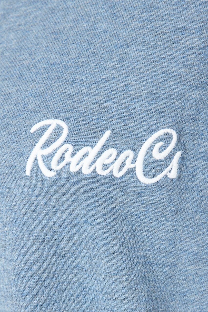 RODEO CROWNS「ラグランカラーステッチワンピース」|ワンピース|