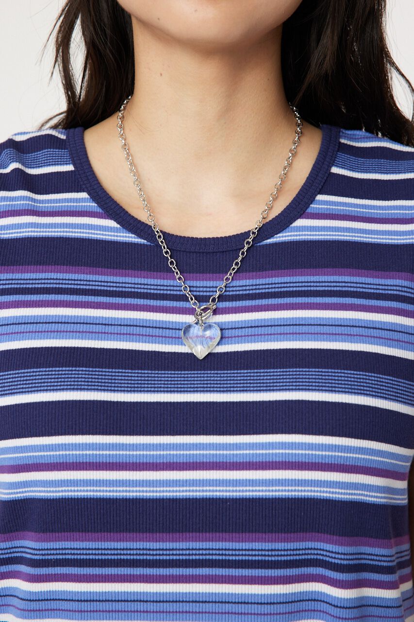 RODEO CROWNS「マルチボーダータンクマキシワンピース」|ワンピース|