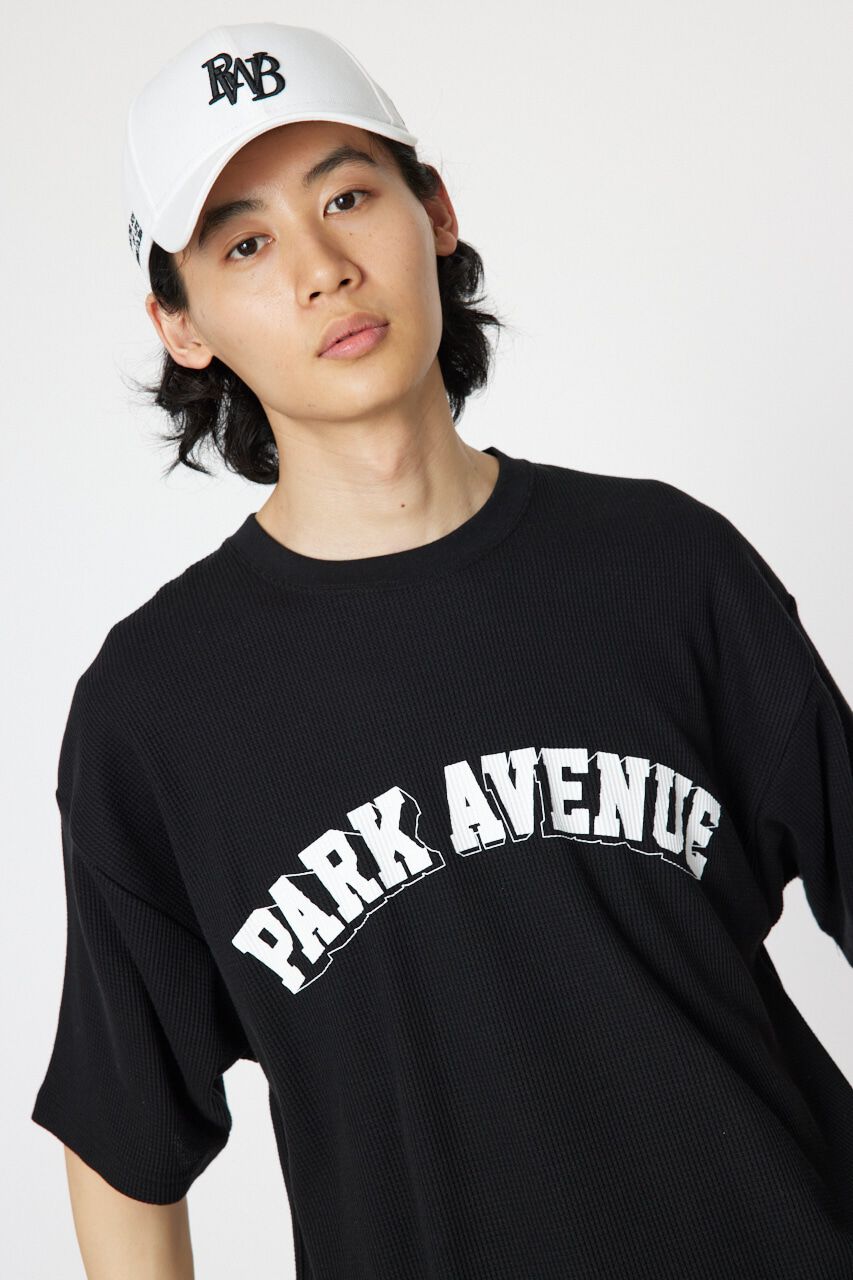 RODEO CROWNS「ドロップロゴワッフル Tシャツ」|Tシャツ・カットソー|