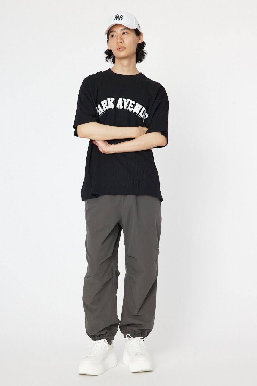 RODEO CROWNS「ドロップロゴワッフル Tシャツ」|Tシャツ・カットソー|