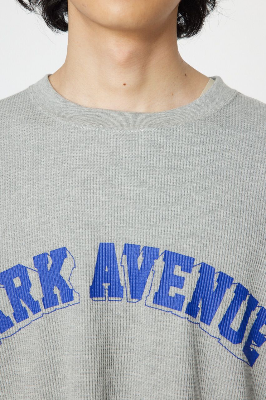 RODEO CROWNS「ドロップロゴワッフル Tシャツ」|Tシャツ・カットソー|