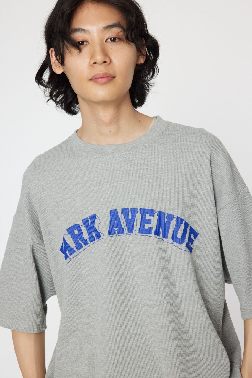 RODEO CROWNS「ドロップロゴワッフル Tシャツ」|Tシャツ・カットソー|