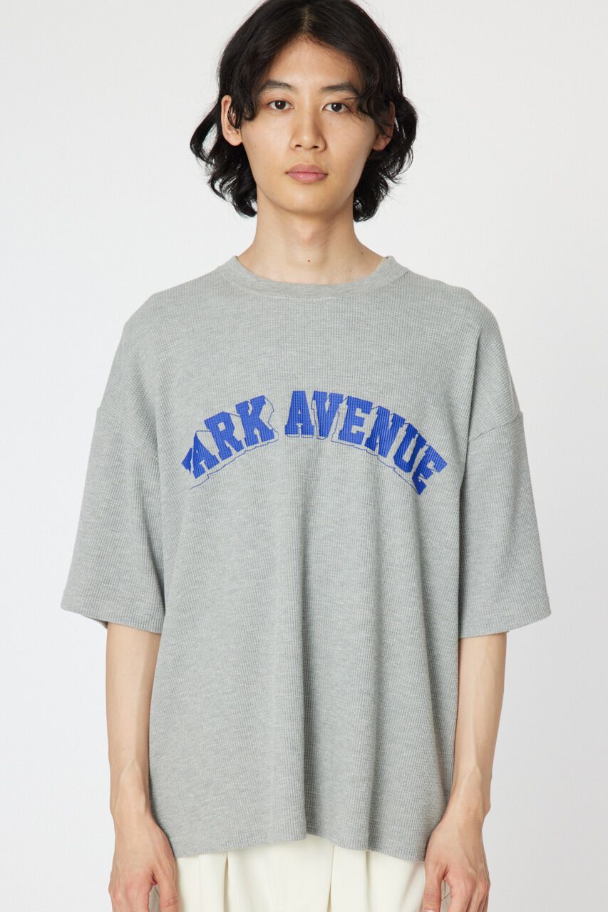 RODEO CROWNS「ドロップロゴワッフル Tシャツ」|Tシャツ・カットソー|