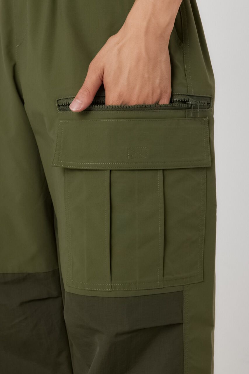 RODEO CROWNS「utility wide pants」|その他|