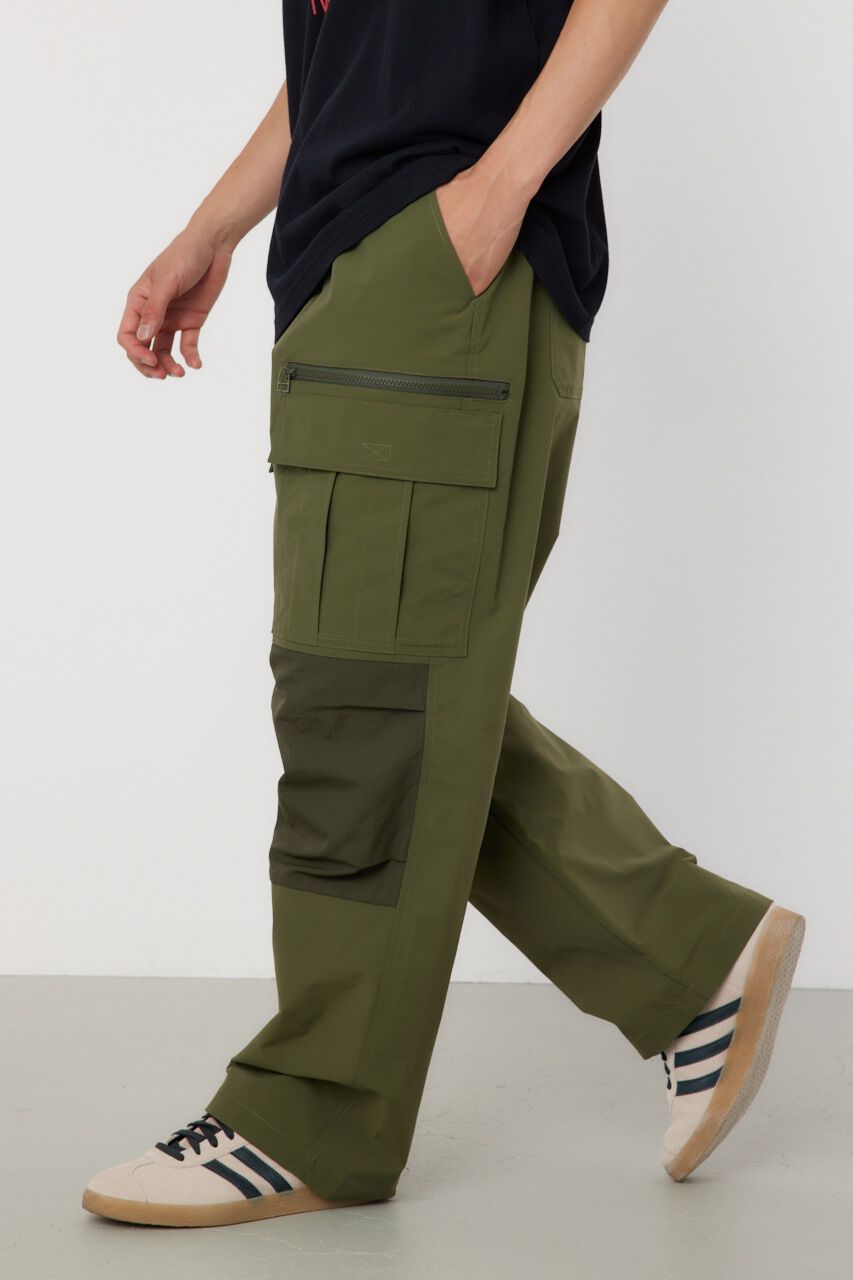 RODEO CROWNS「utility wide pants」|その他|