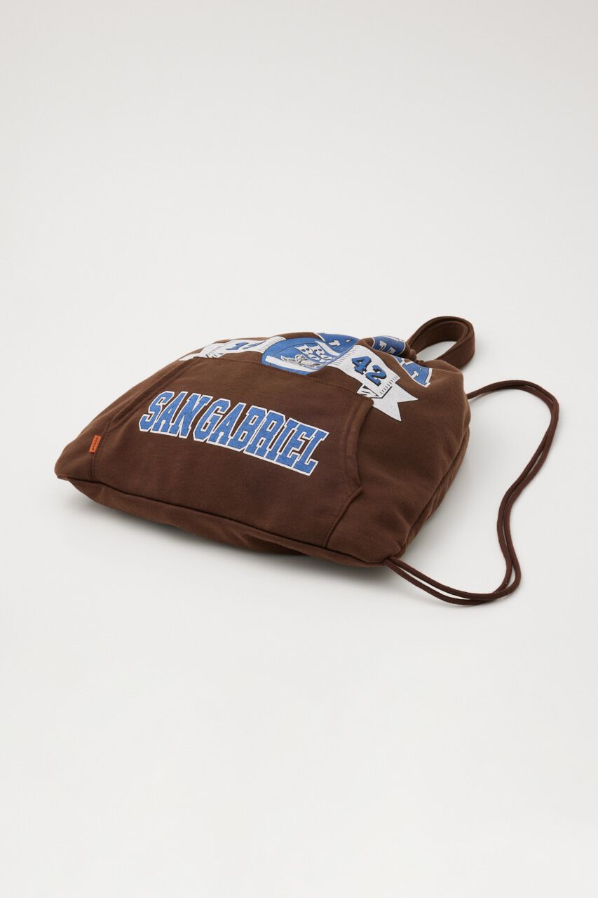 RODEO CROWNS「カスタムCollegeスウェットナップザック」|その他|