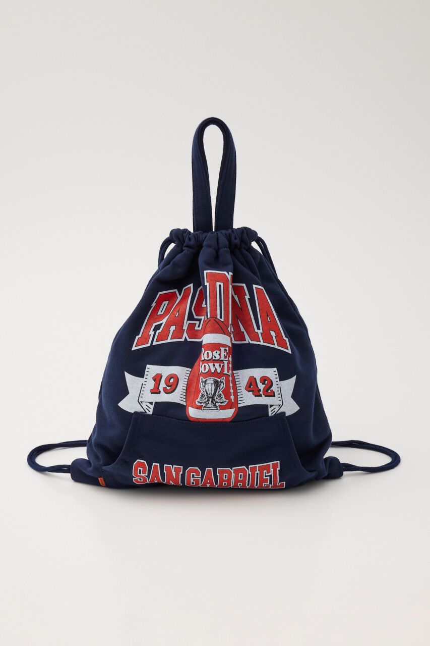 RODEO CROWNS「カスタムCollegeスウェットナップザック」|その他|