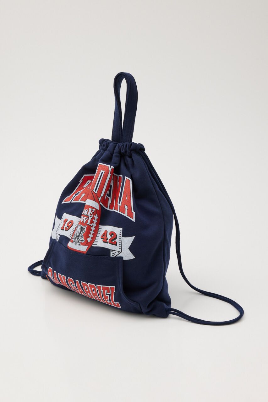 RODEO CROWNS「カスタムCollegeスウェットナップザック」|その他|