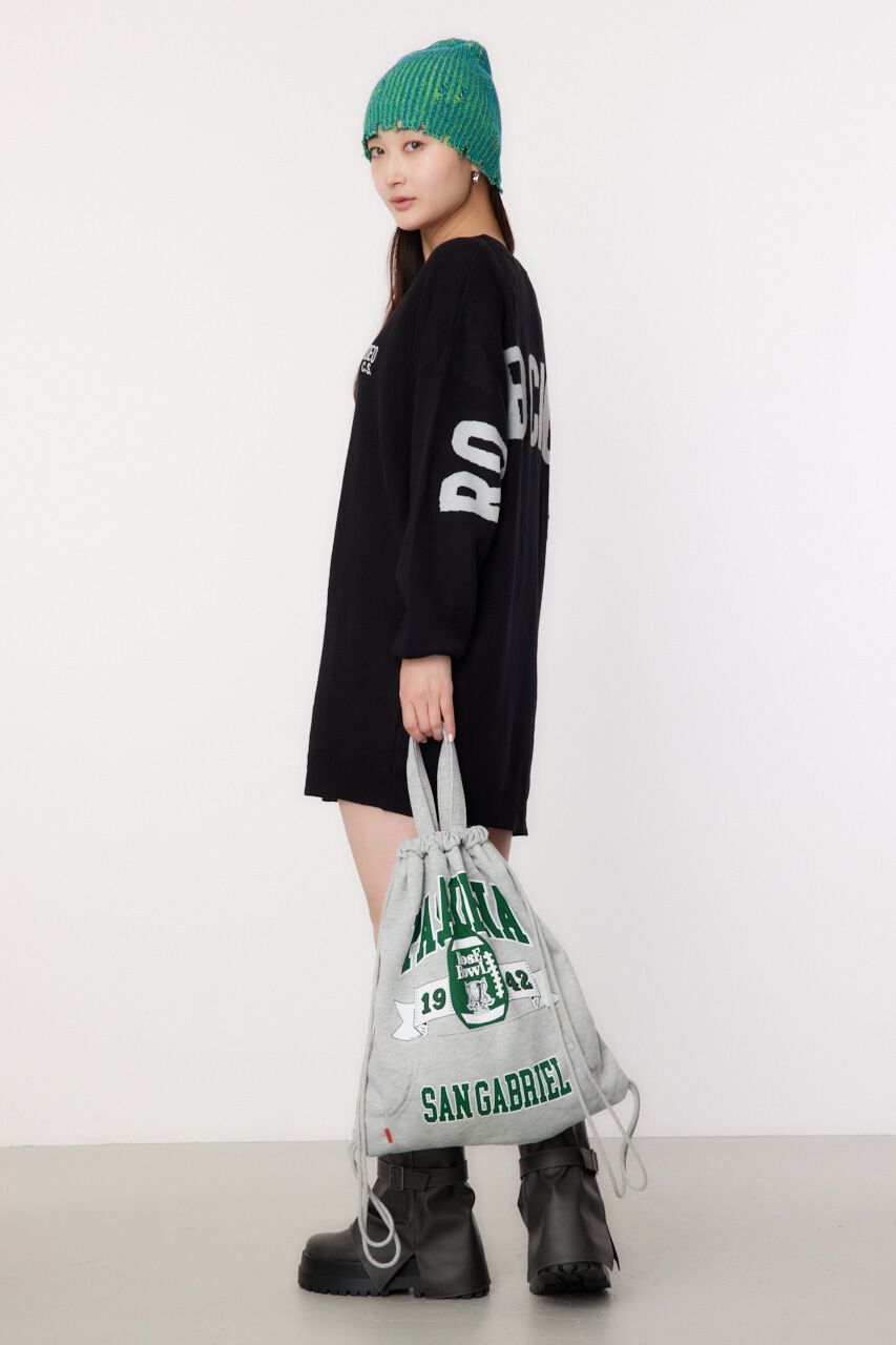 RODEO CROWNS「カスタムCollegeスウェットナップザック」|その他|