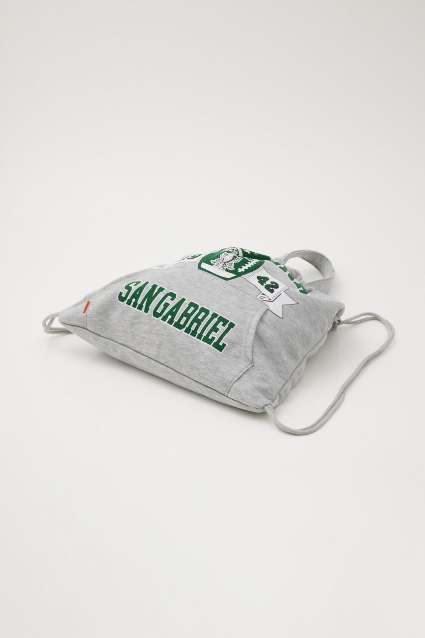 RODEO CROWNS「カスタムCollegeスウェットナップザック」|その他|