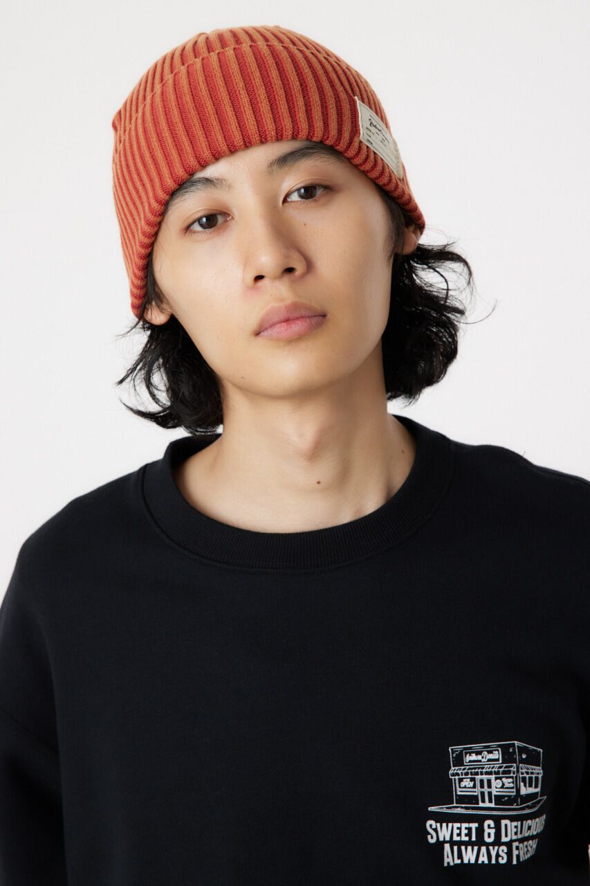 RODEO CROWNS「chemical wash ニットキャップ」|その他|