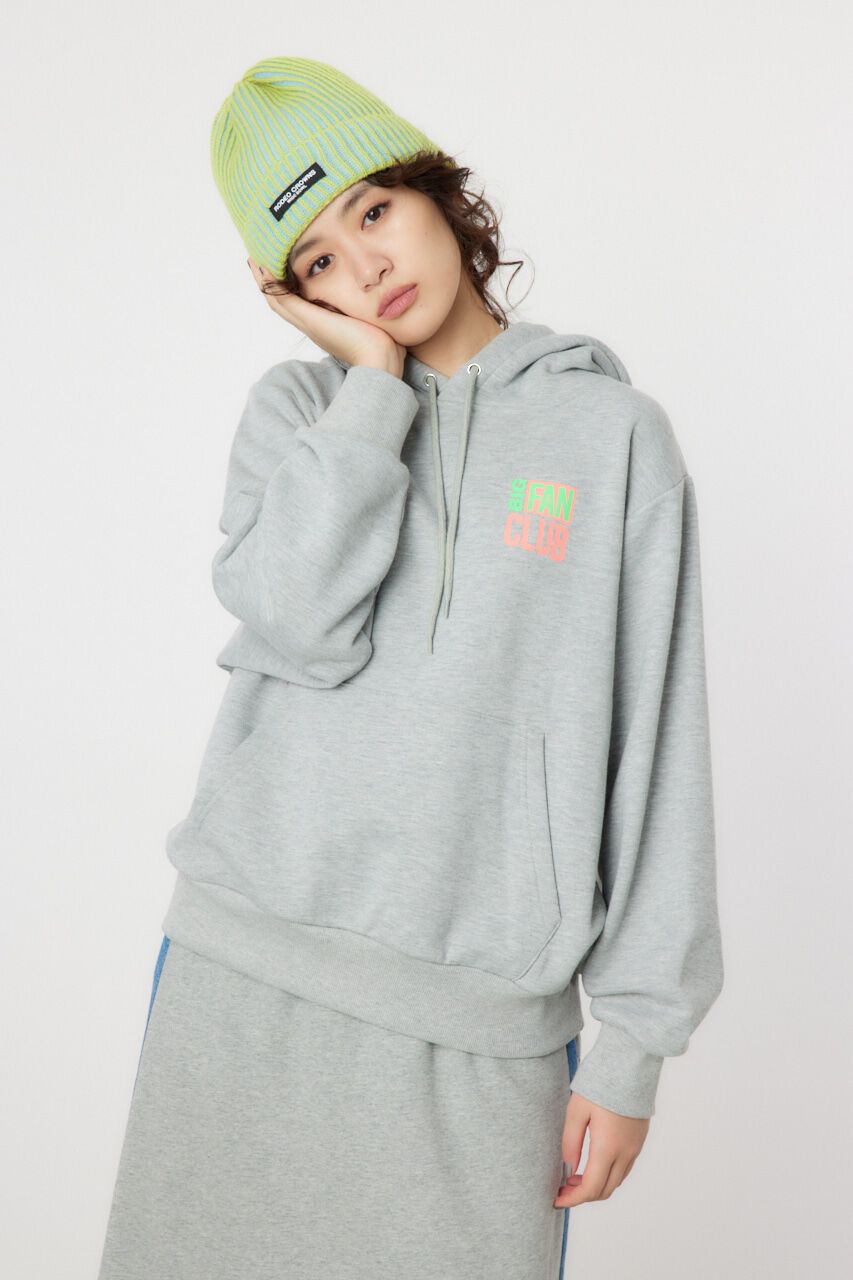 RODEO CROWNS「Neon Color Print パーカー」|パーカー|