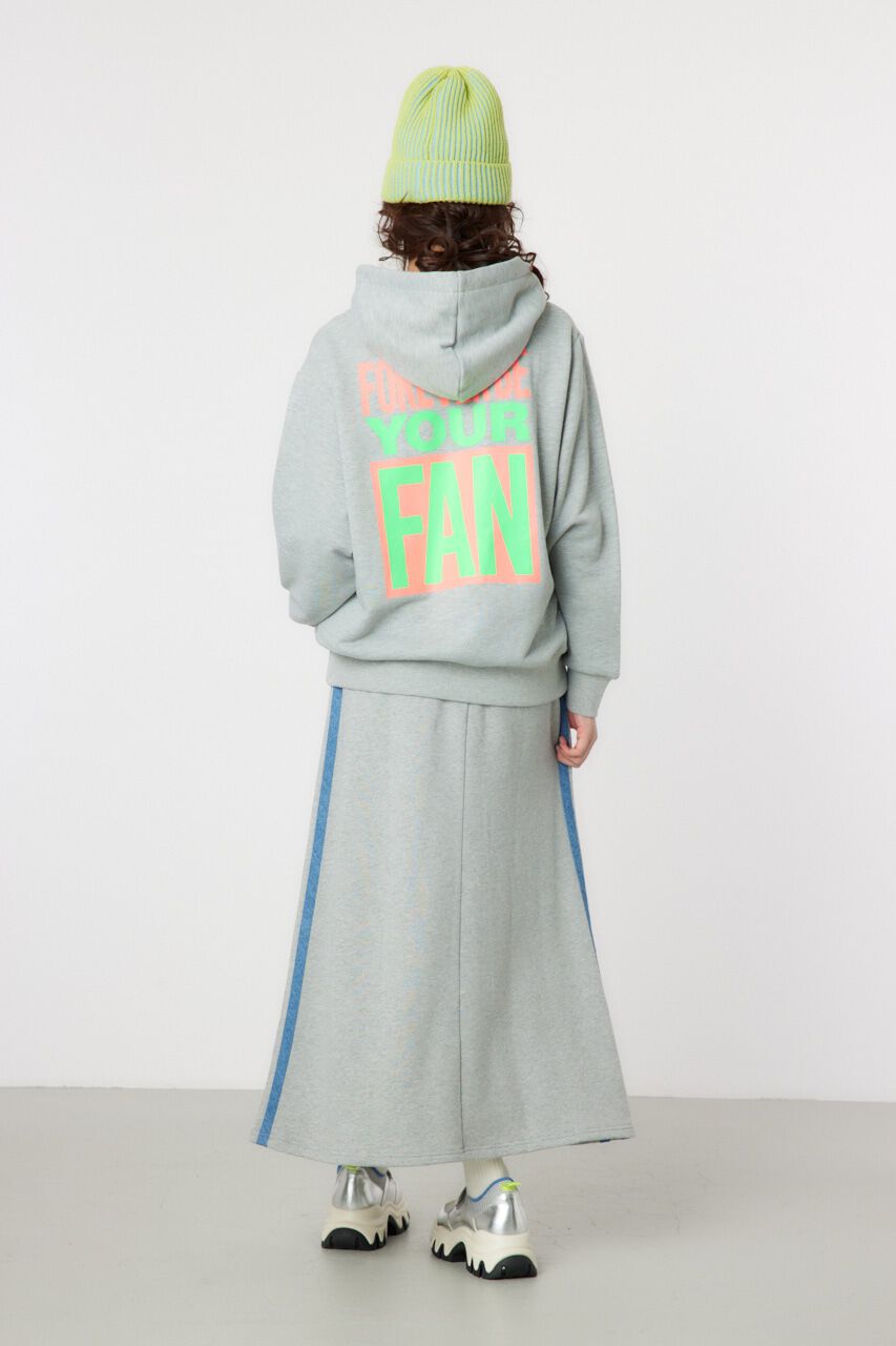 RODEO CROWNS「Neon Color Print パーカー」|パーカー|