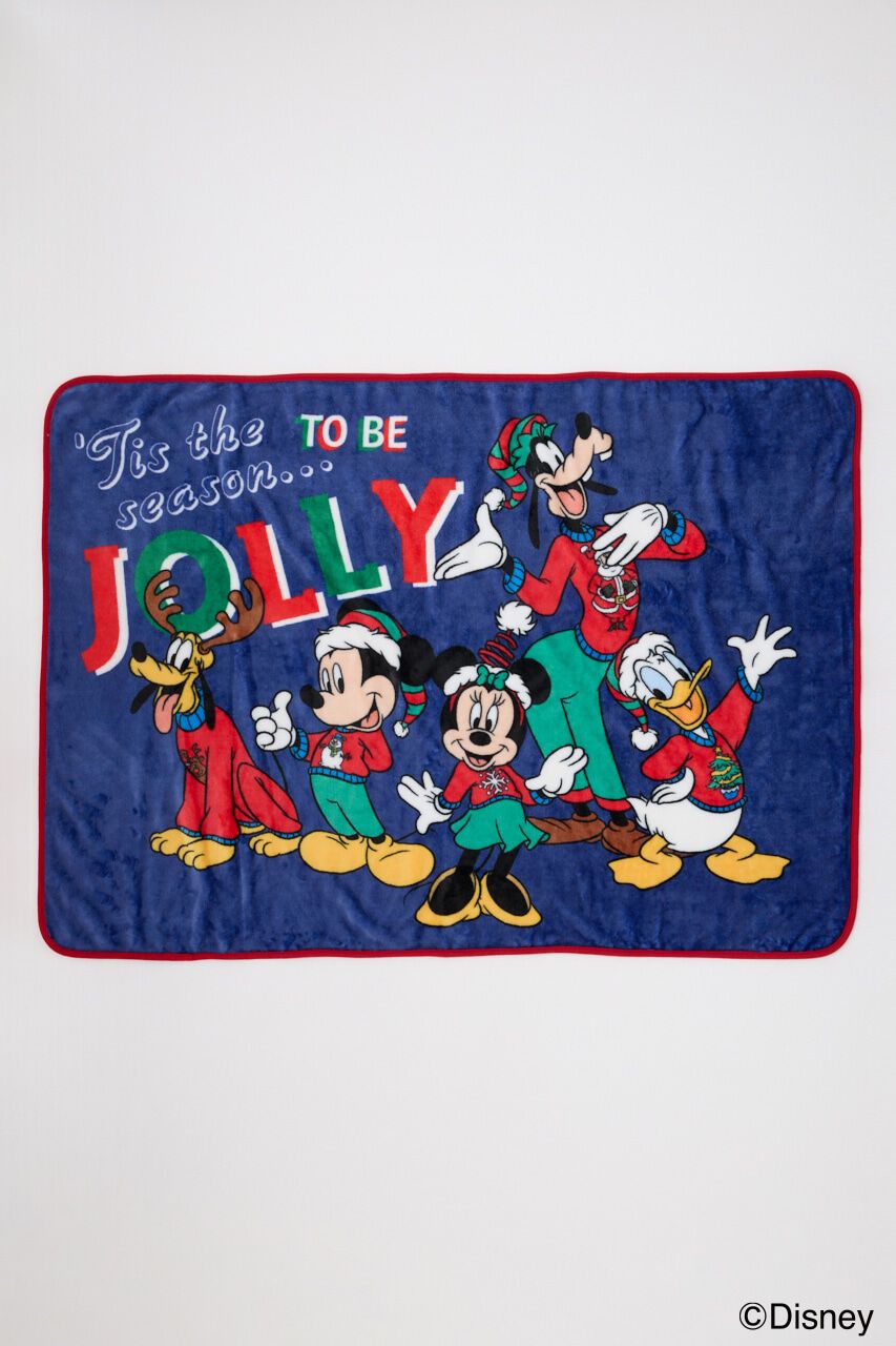 RODEO CROWNS「(MICKEY)クッションブランケット」|クッション・クッションカバー|