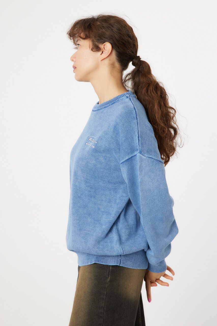 RODEO CROWNS「RCS加工ニットトップス」|ニット・セーター|