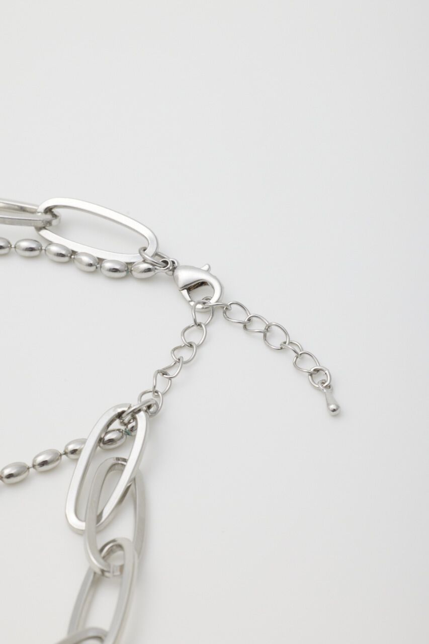 RODEO CROWNS「ハート二連ネックレス」|ネックレス|