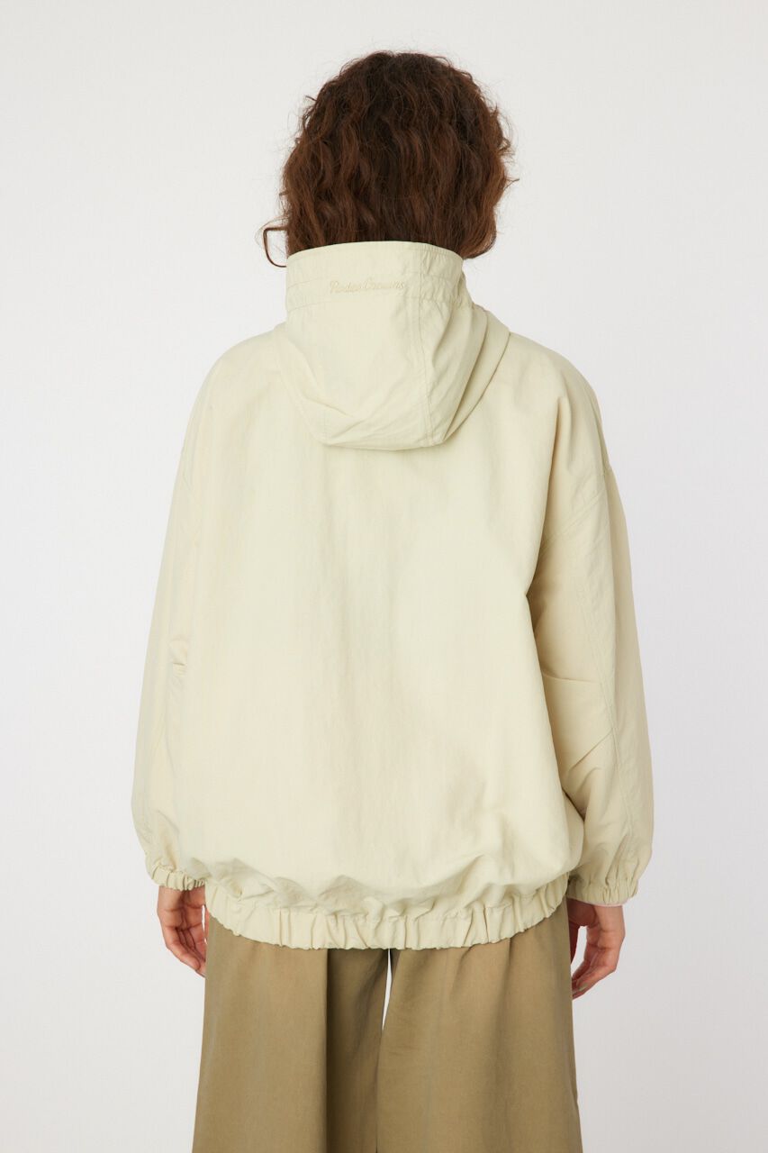 RODEO CROWNS「W/Pサイドボタンバルーンマウンテンパーカー」|ブルゾン・スタジャン|