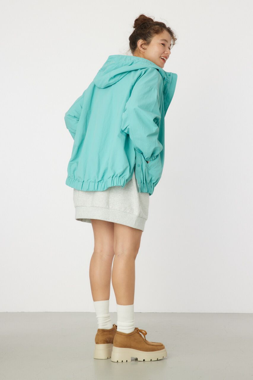 RODEO CROWNS「W/Pサイドボタンバルーンマウンテンパーカー」|ブルゾン・スタジャン|