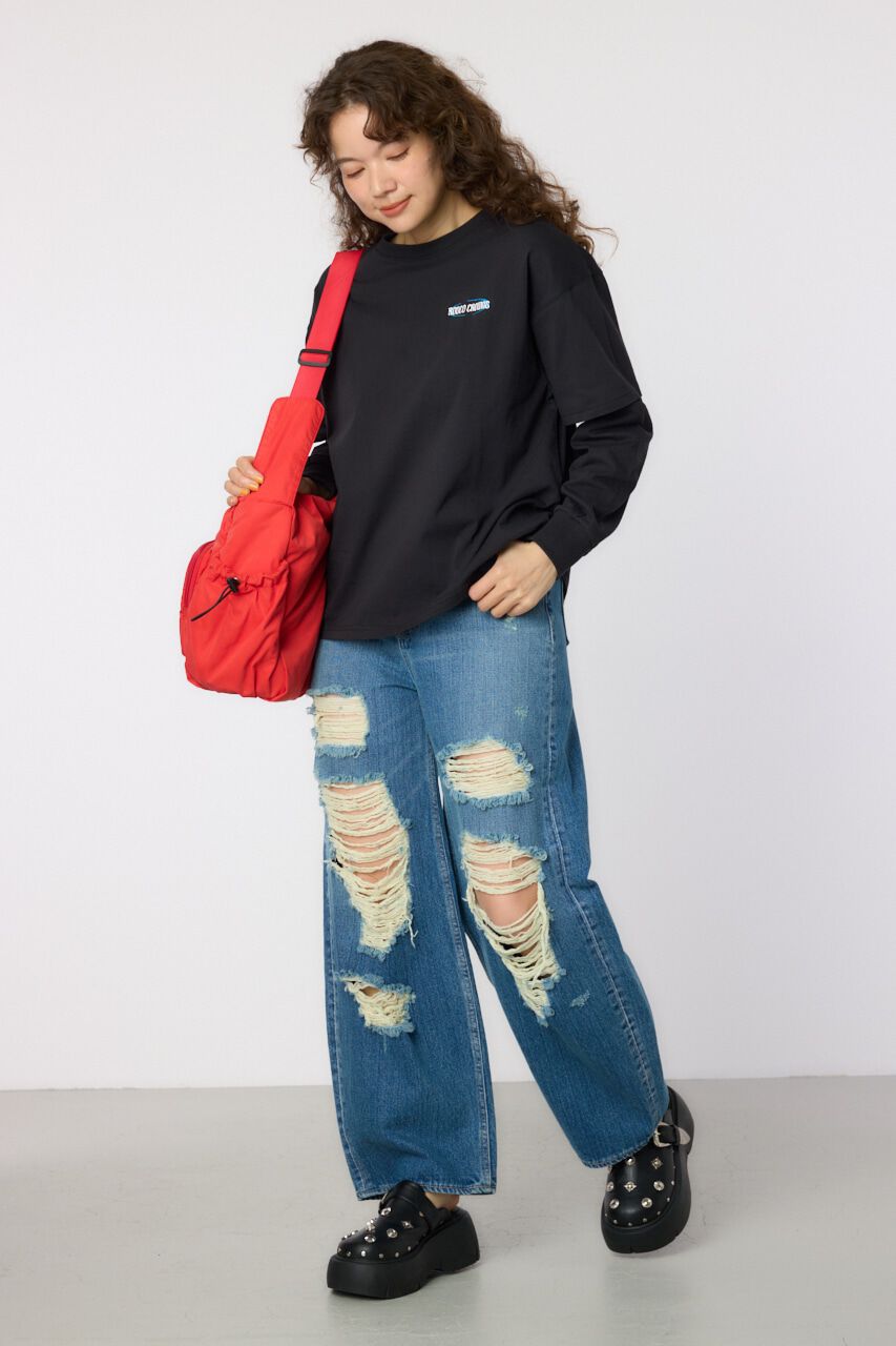 RODEO CROWNS「ポケットショルダーバッグ」|その他|