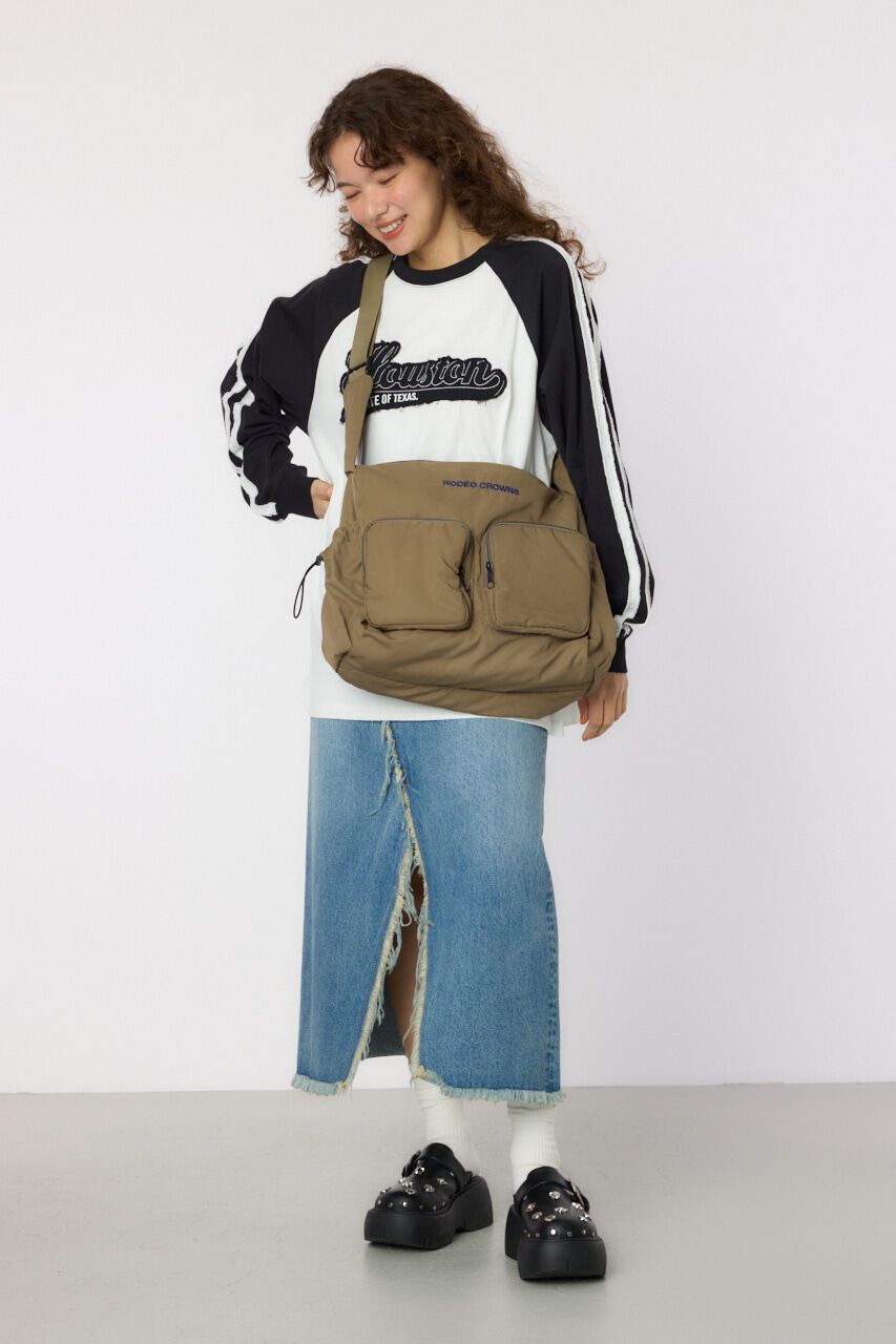 RODEO CROWNS「ポケットショルダーバッグ」|その他|
