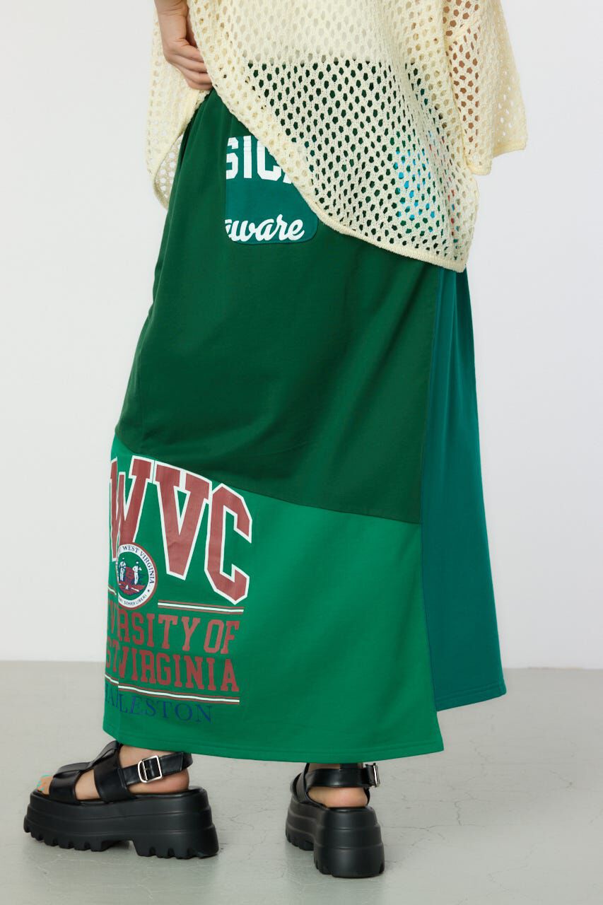 RODEO CROWNS「カスタムリメイクスカート」|スカート|