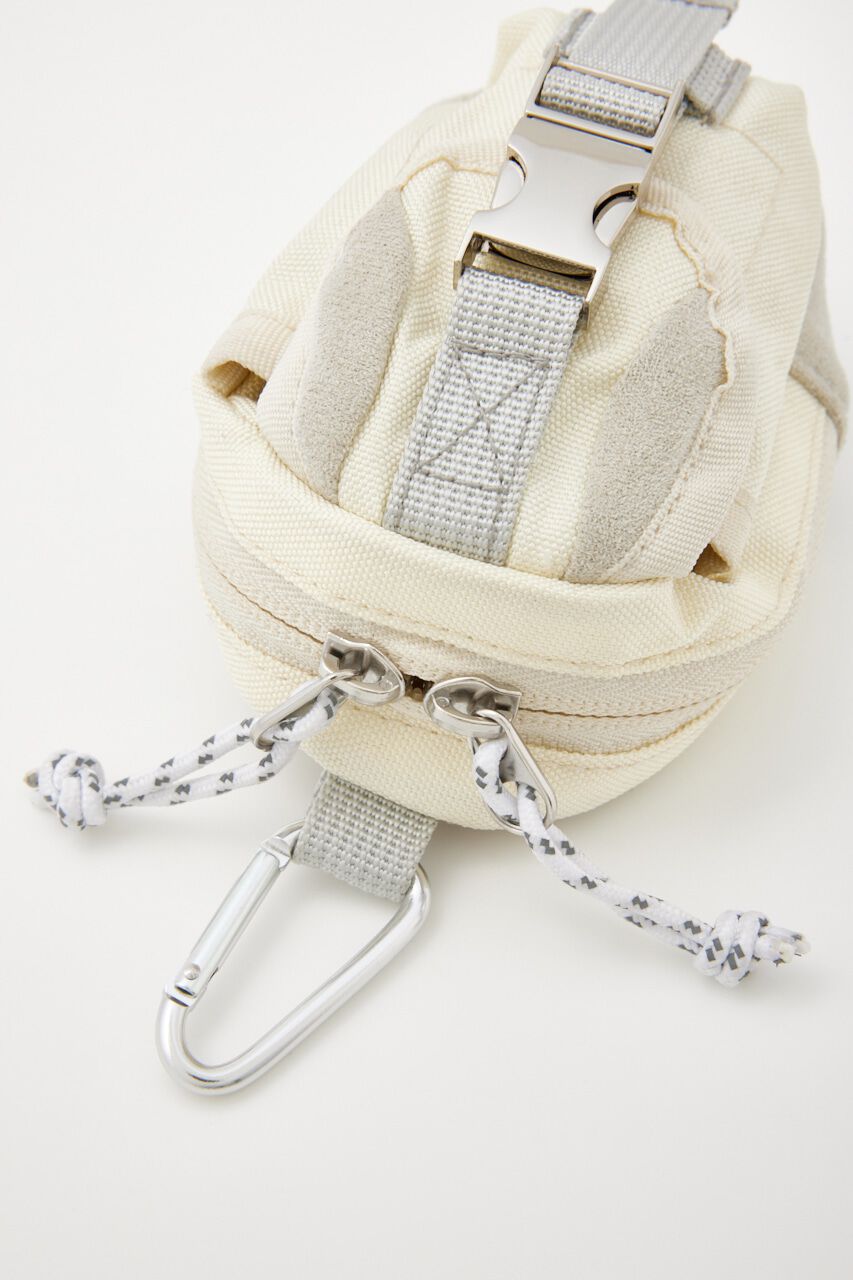 SLY「COMPACT UTILITY CHARM バッグ」|ポーチ|