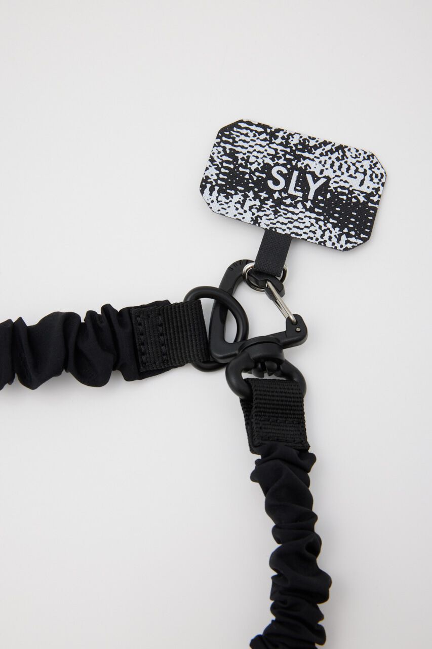 SLY「GATHER SHOULDER STRAP」|その他|