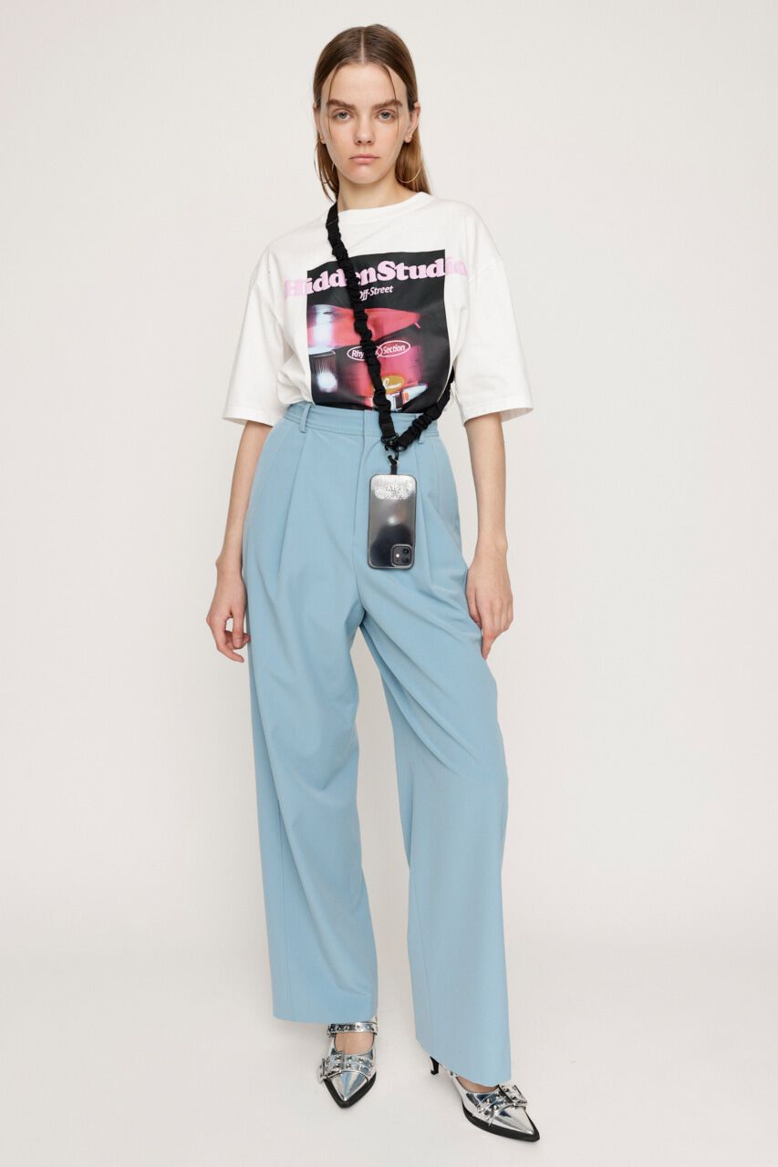 SLY「GATHER SHOULDER STRAP」|その他|