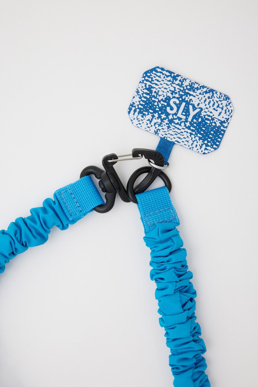 SLY「GATHER SHOULDER STRAP」|その他|