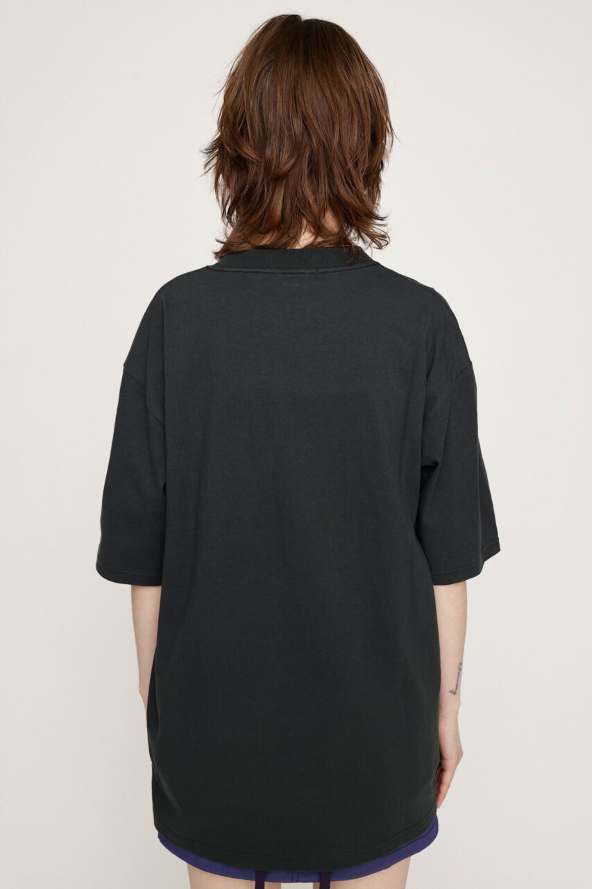 SLY「PUFFER LOGO & PHOTO Tシャツ」|Tシャツ・カットソー|