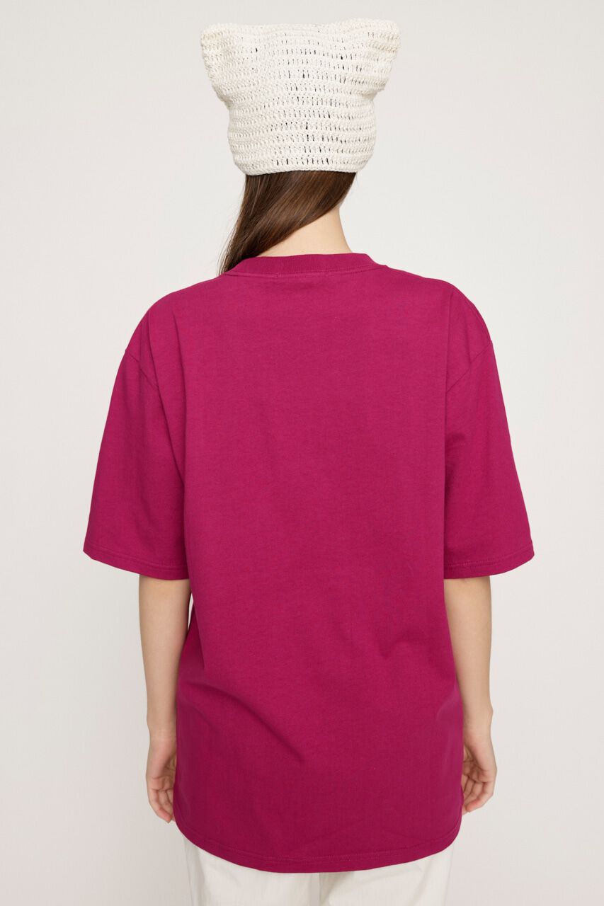 SLY「PUFFER LOGO & PHOTO Tシャツ」|Tシャツ・カットソー|