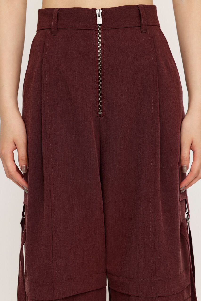 SLY「KNEE ZIP CARGO パンツ」|その他|