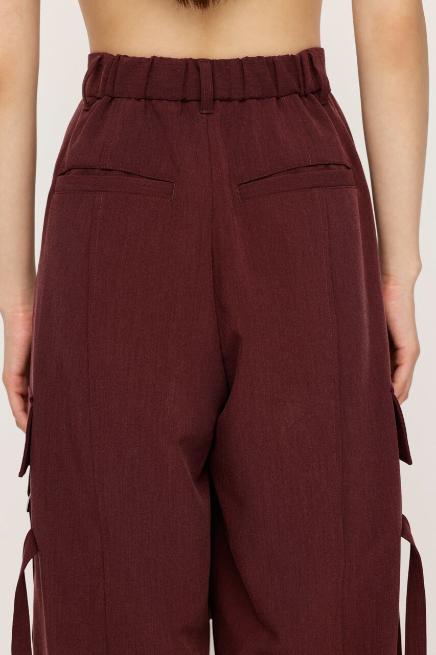 SLY「KNEE ZIP CARGO パンツ」|その他|