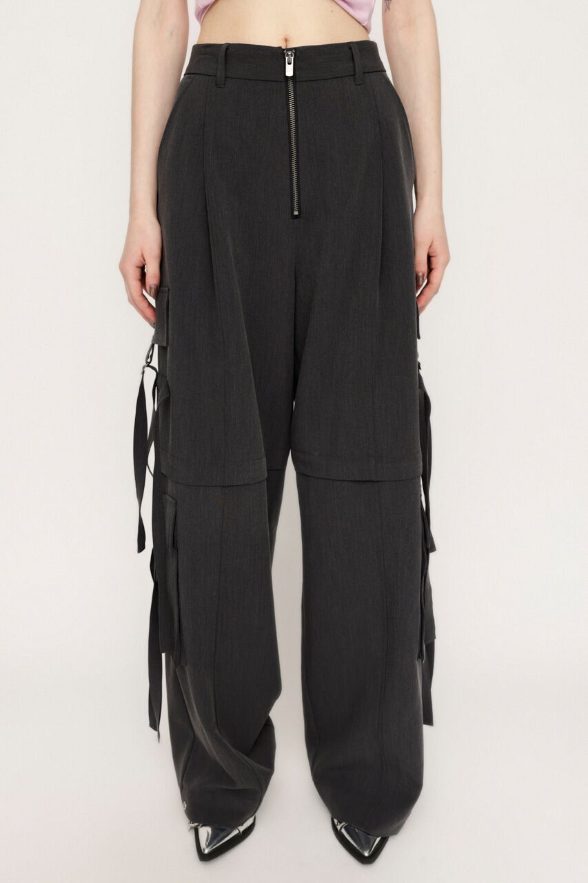 SLY「KNEE ZIP CARGO パンツ」|その他|